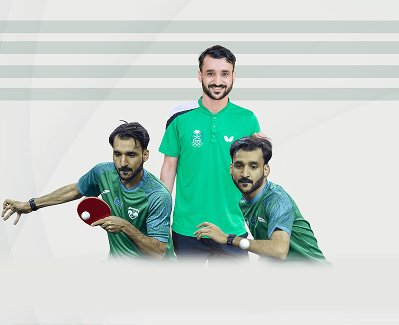الاجتماع السادس للجمعية العمومية للاتحاد السعودي لكرة الطاولة عقد الاتحاد السعودي لكرة الطاولة الاجتماع السادس للجمعية العمومية يوم 27 مارس 2026، وذلك في الصالات الخضراء بمدينة الرياض، بحضور أعضاء الجمعية العمومية.