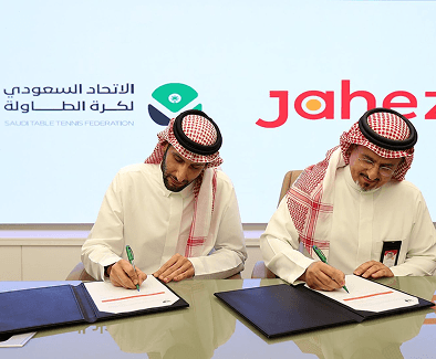 أخضر الطاولة يتألق بدورة الالعاب الخليجية بثلاث ذهبيات وفضية وبرونزيتين واصل المنتخب السعودي لكرة الطاولة تألقه في دورة الألعاب الخليجية، محققاً إنجازاً مميزاً بعد حصد ثلاث ميداليات ذهبية وميدالية فضية وميداليتين برونزيتين، مؤكداً مكانة المملكة الريادية في رياضة كرة الطاولة على المستوى الخليجي.