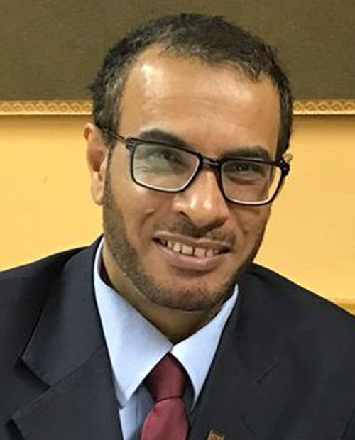 محمد بن سعود الحمد