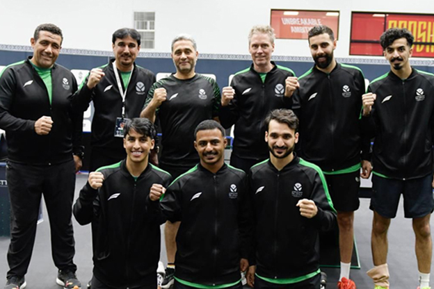 المنتخب السعودي الشاب لكرة الطاولة يقيم معسكرًا داخليًا بالأحساء استعدادًا لتصفيات آسيا 2025