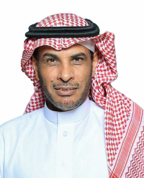 محمد سعود الحمد
