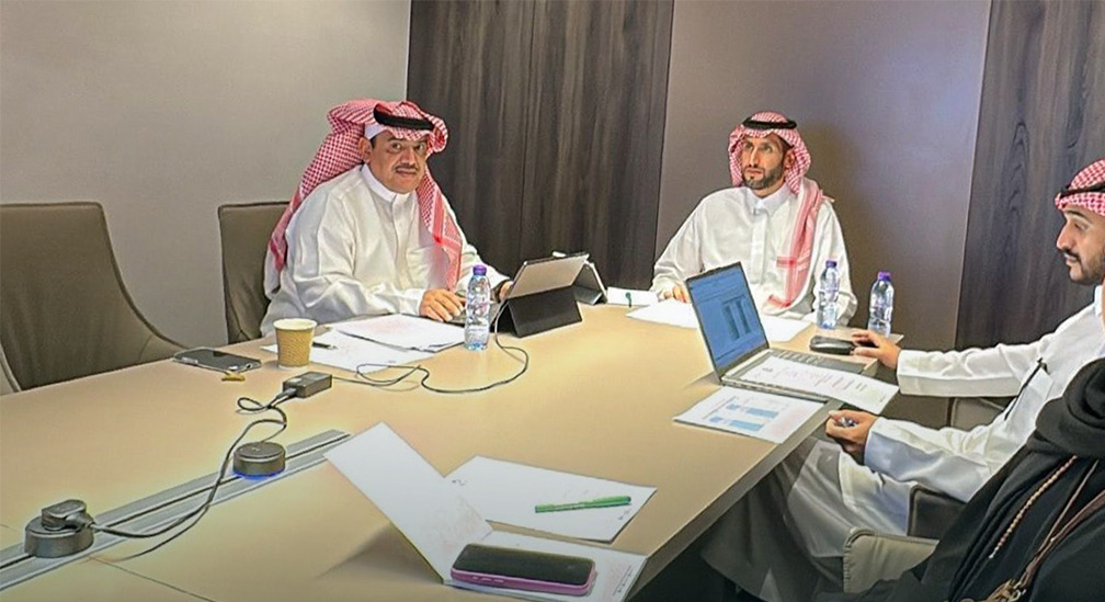 اجتماع الجمعية العمومية للاتحاد السعودي لكرة الطاولة